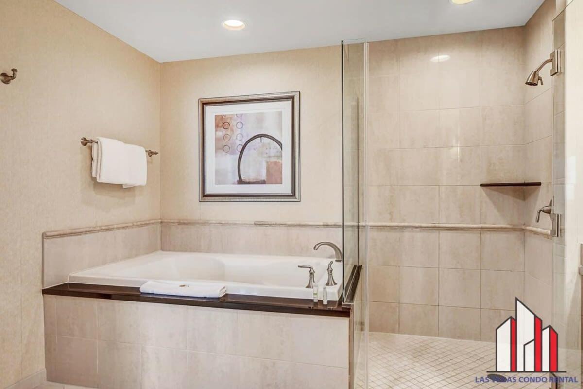 Mgm Signature-15-604 Jacuzzi Studio Las Vegas Buitenkant foto