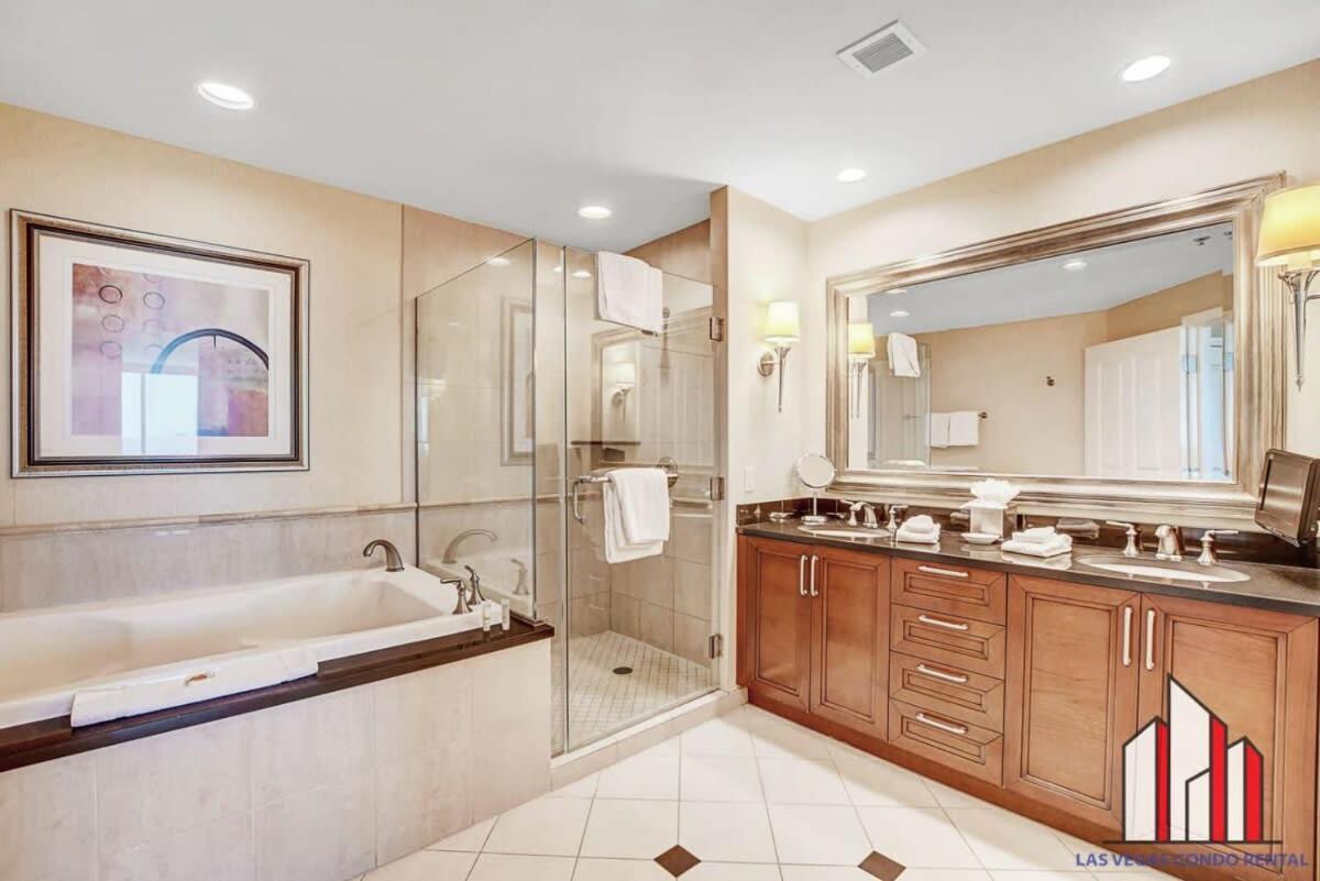 Mgm Signature-15-604 Jacuzzi Studio Las Vegas Buitenkant foto