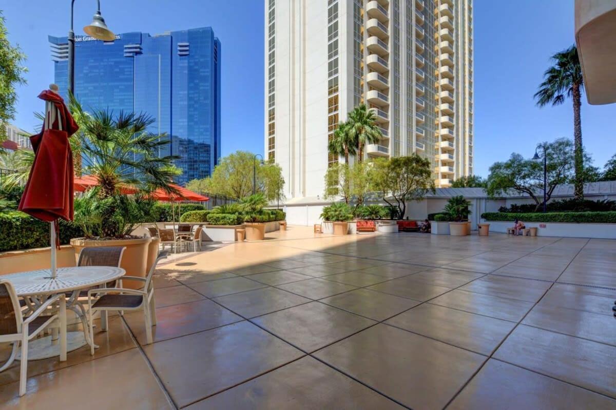 Mgm Signature-15-604 Jacuzzi Studio Las Vegas Buitenkant foto
