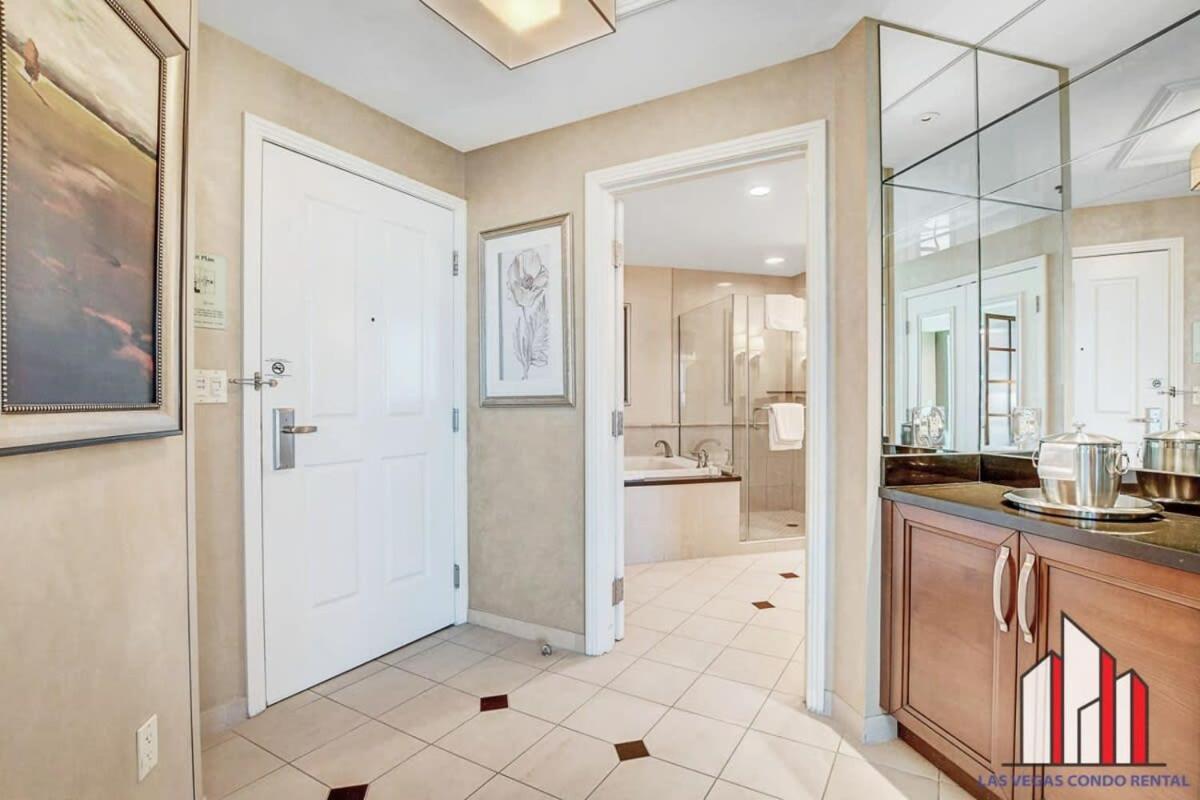 Mgm Signature-15-604 Jacuzzi Studio Las Vegas Buitenkant foto