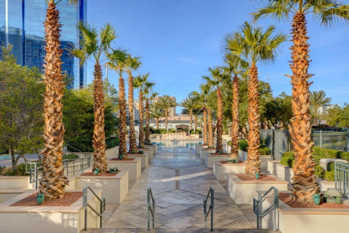 Mgm Signature-15-604 Jacuzzi Studio Las Vegas Buitenkant foto