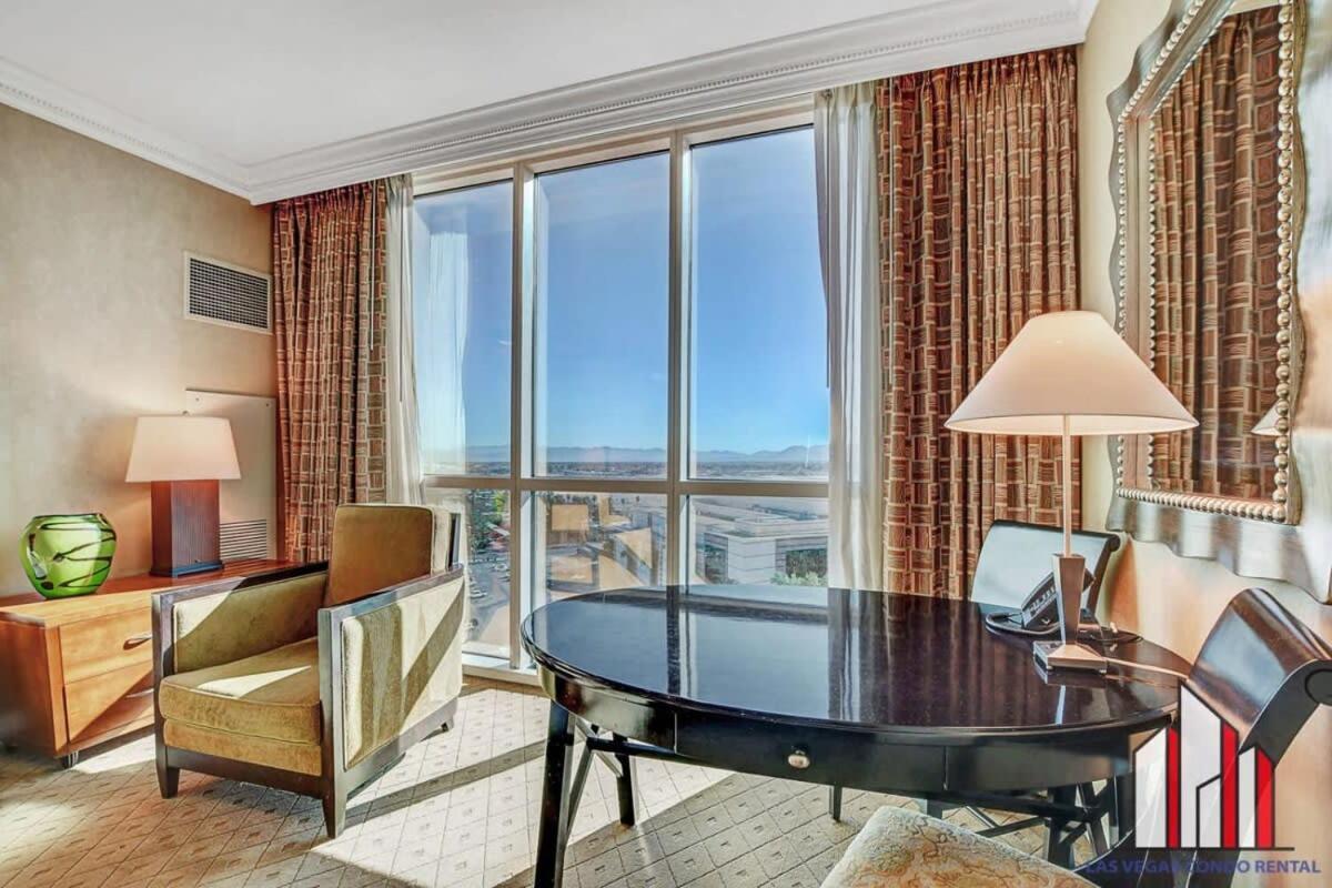 Mgm Signature-15-604 Jacuzzi Studio Las Vegas Buitenkant foto
